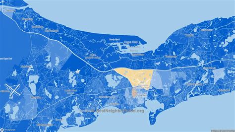 Race, Diversity, and Ethnicity in Barnstable County, MA ...