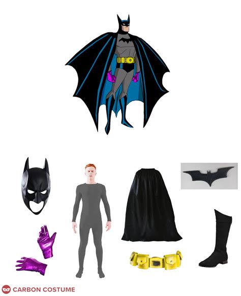 Batman | Carbon Costume