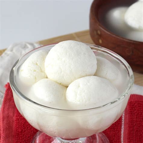 Rasgulla Recipe - How to Make Delicious Dessert Bengali Rosogolla