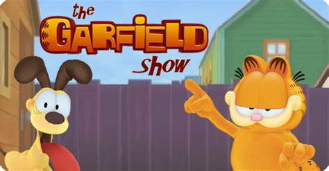 Animating The Garfield Show with Softimage and automatic lip synching