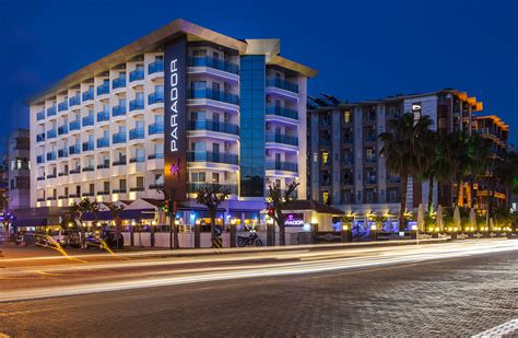 Parador Hotels Alanya Antalya Turkey