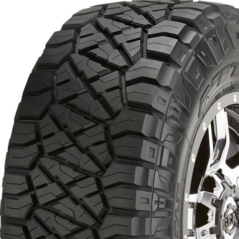 Nitto Ridge Grappler 285/70R17 - Buy Online | Purnell Tyres