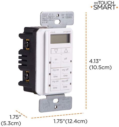 Programmable Outdoor Light Timer Switch - Outdoor Lighting Ideas