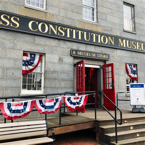 USS Constitution Museum - All You Need to Know BEFORE You Go (2024)