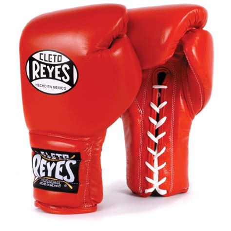 Cleto Reyes Boxing Bag Gloves | semashow.com