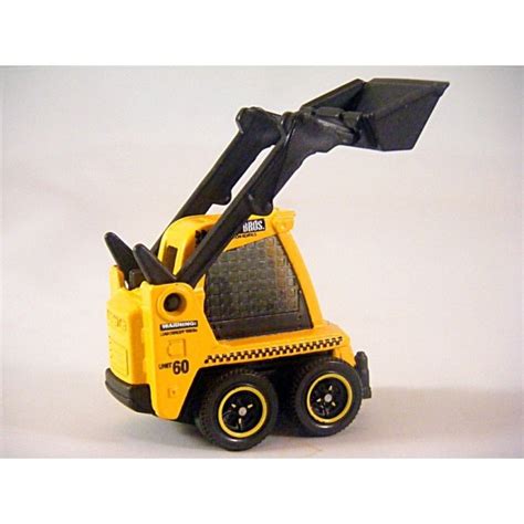 Matchbox Skidster Front Loader - Bobcat - Global Diecast Direct