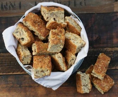 Bran and Muesli Buttermilk Rusks with Seeds Recipe | Yummly | Recipe | Rusk recipe, Buttermilk ...