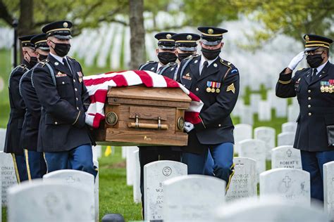 Frequent Military Funeral Duty May Increase Soldiers’ Risk of Suicide ...