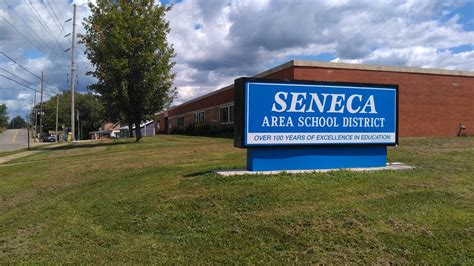 Seneca Area School District