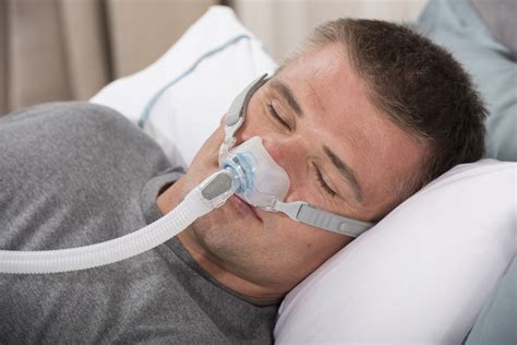 Types Of CPAP Masks - CPAP sleep study test, equipment, supplies