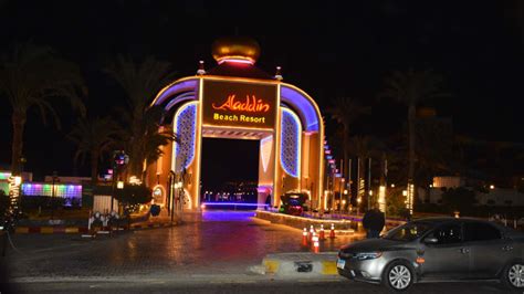 Aladdin Beach Resort (Ägypten) • HolidayCheck