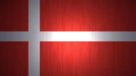 Denmark Flag - Wallpaper, High Definition, High Quality, Widescreen