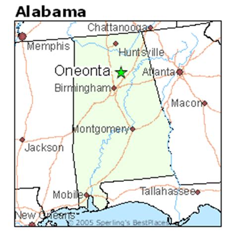 Oneonta, AL