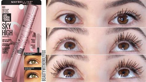 Lash Sensational Sky High Mascara Amazon - Beauty & Health