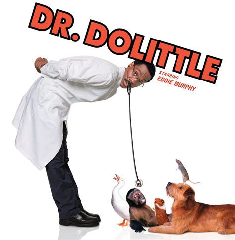 "Dr. Dolittle" movie soundtrack, 1998. | Dr dolittle, Family movies ...