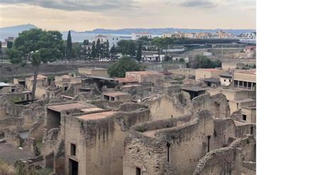 Ercolano: Archaeological Park of Herculaneum Walking Tour | GetYourGuide