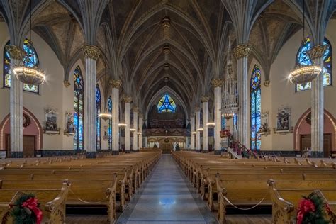 Sweetest Heart of Mary Church - Photos gallery — Historic Detroit