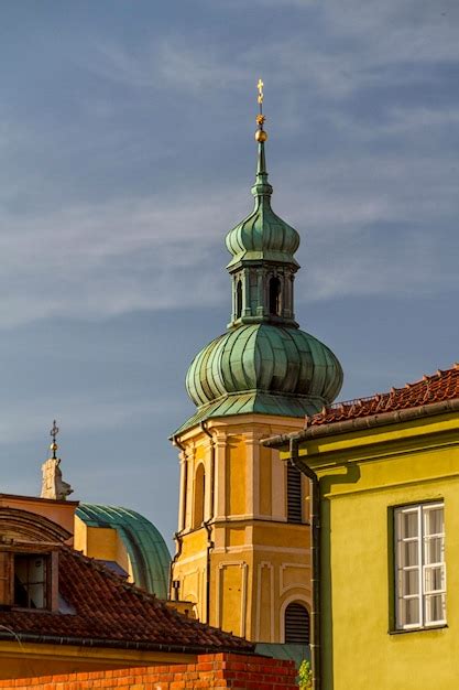 Premium Photo | Castle Square in Warsaw Poland