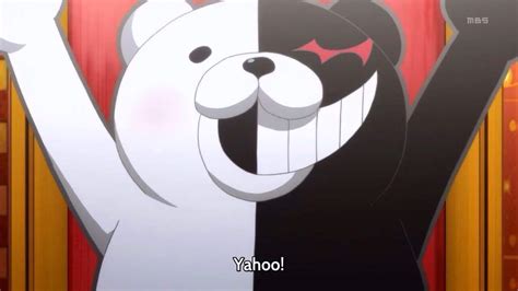 Monokuma | Anime Amino