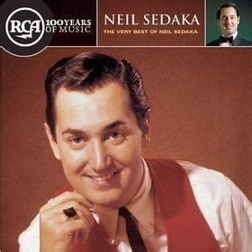 Neil Sedaka - The Very Best Of Neil Sedaka Lyrics and Tracklist | Genius