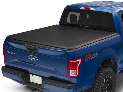 Proven Ground F-150 EZ Hard Fold Tonneau Cover T542736 (15-23 F-150 w ...