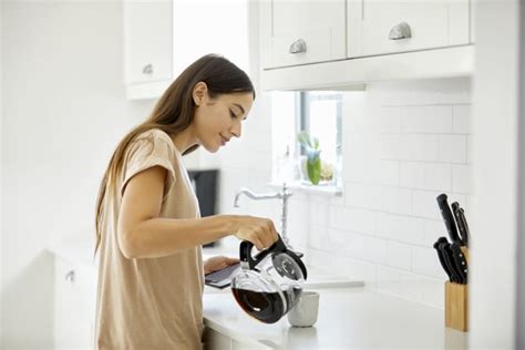 5 Things You Should Never Do When Cleaning Your Coffee Machine | The Kitchn