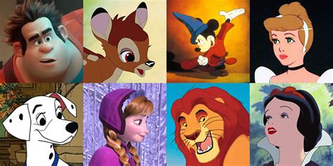 60 Best Photos 2D Animated Movies Disney : Which Disney Animated ...