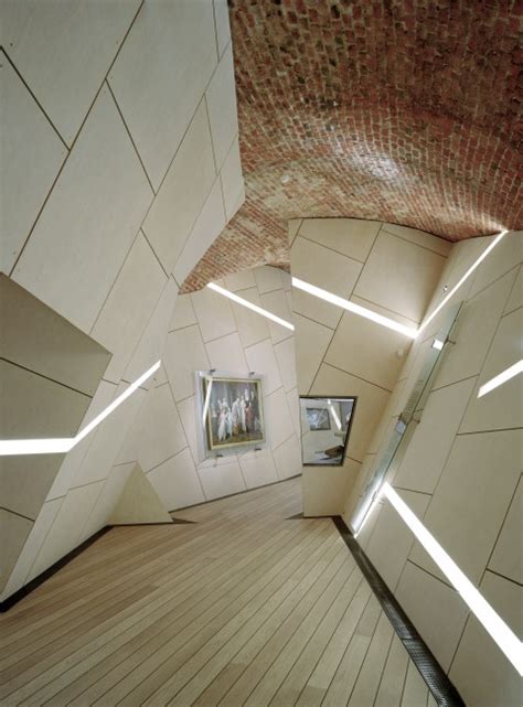 Danish Jewish Museum | Studio Libeskind | Architecture | Design