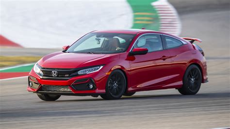 Honda drops Civic Si for 2021, gets rid of Coupe body style entirely - Autoblog