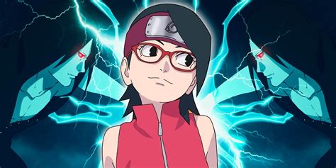 Hidari Has Officially Beaten Sarada – But There's a Twist