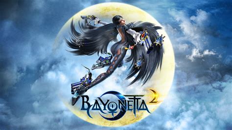 Bayonetta 2 Wallpapers - Wallpaper Cave