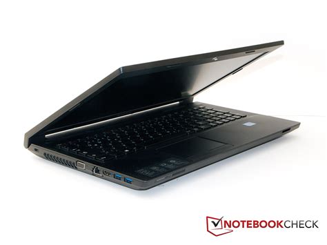 Review Lenovo B590 MBX2JGE Notebook - NotebookCheck.net Reviews