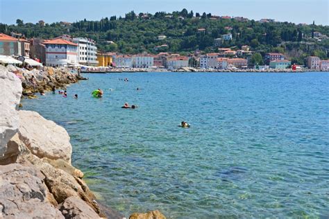 Piran Slovenia: A Colorful Little Town Along the Slovenia Coast