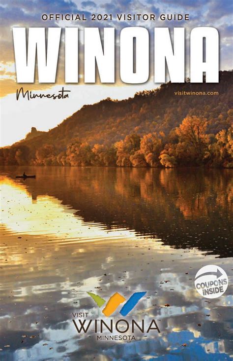 2021 Winona, MN Visitor Guide by Visit Winona - Issuu