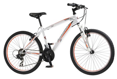 24" Schwinn Byway White Mountain Bike Only $116.99! FREE Shipping ...