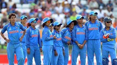 Indian Women’s Cricket Team Stuck Without Allowance in West Indies ...