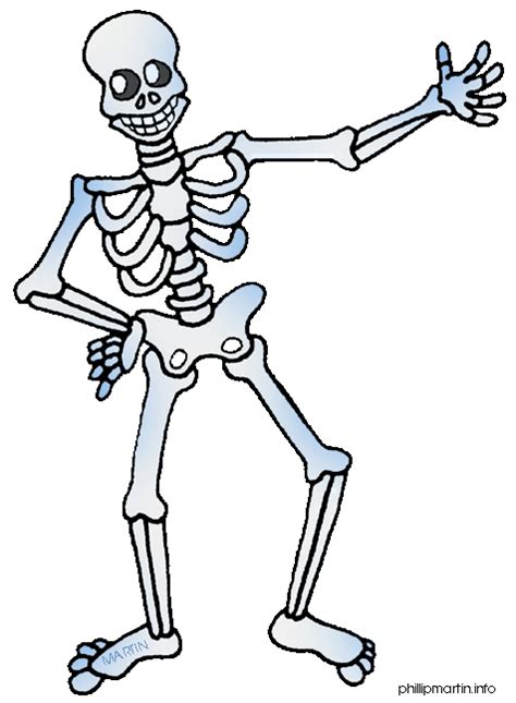 Cartoon Skeleton Images - ClipArt Best