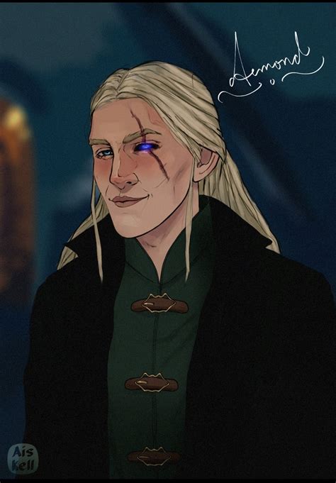 Aemond Targaryen fanart : r/HouseOfTheDragon