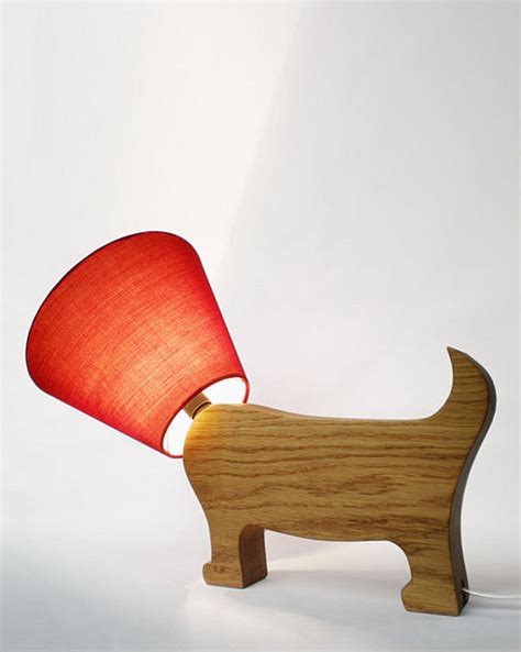 20 Animal Shaped Lamps for Nature Lovers