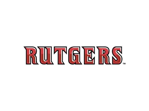 Rutgers Scarlet Knights Logo PNG Transparent & SVG Vector - Freebie Supply