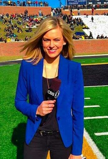 Jamie Erdahl is an American Sportscaster born in Minneapolis, Minnesota; New York City, New York ...