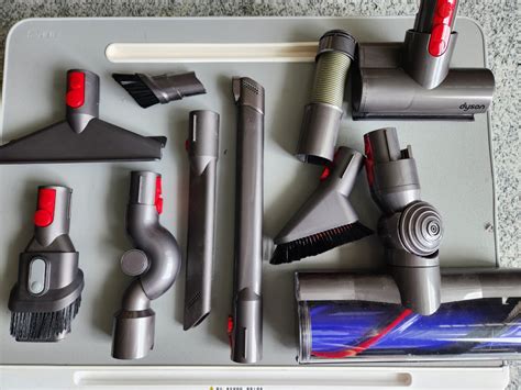 Dyson V8 accessories (10 piece set), TV & Home Appliances, Vacuum Cleaner & Housekeeping on ...