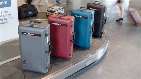 PELICAN トラベルバッグ Air Travel Case 1535TRVL 機内持ち込みサイズ [ ブラック ] ペリカン - ece.edu.mx