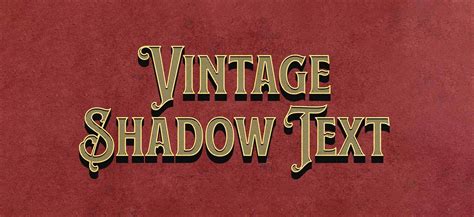 5 Vintage Fonts For You To Use | kittl