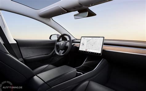 Tesla Model 3 ist in Deutschland bestellbar: Auslieferung Februar 2019