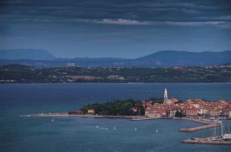 Welcome to Izola, an old fishing town in southwestern Slovenia