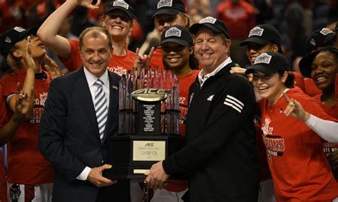 2022 ACC Tournament: NC State wins third-straight title