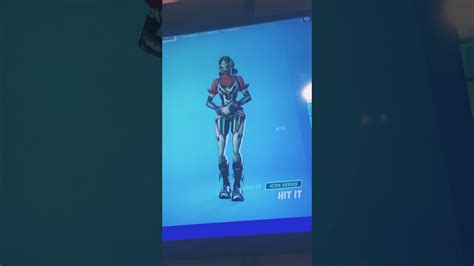 Hit it emote in fortnite - YouTube