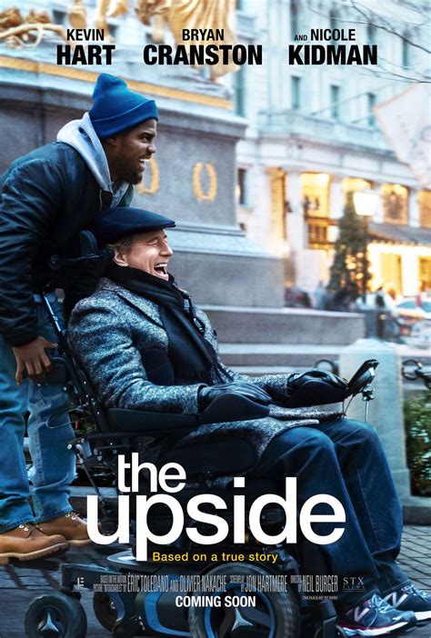 The Upside Movie Wallpapers - Wallpaper Cave