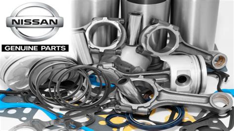 Saving Great Money On Nissan Genuine Parts Online For Needs